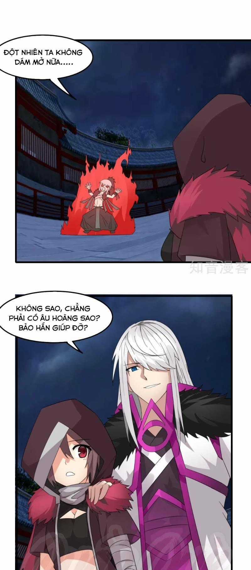 Kiếm Nhân - Chapter 81 - Trang 23