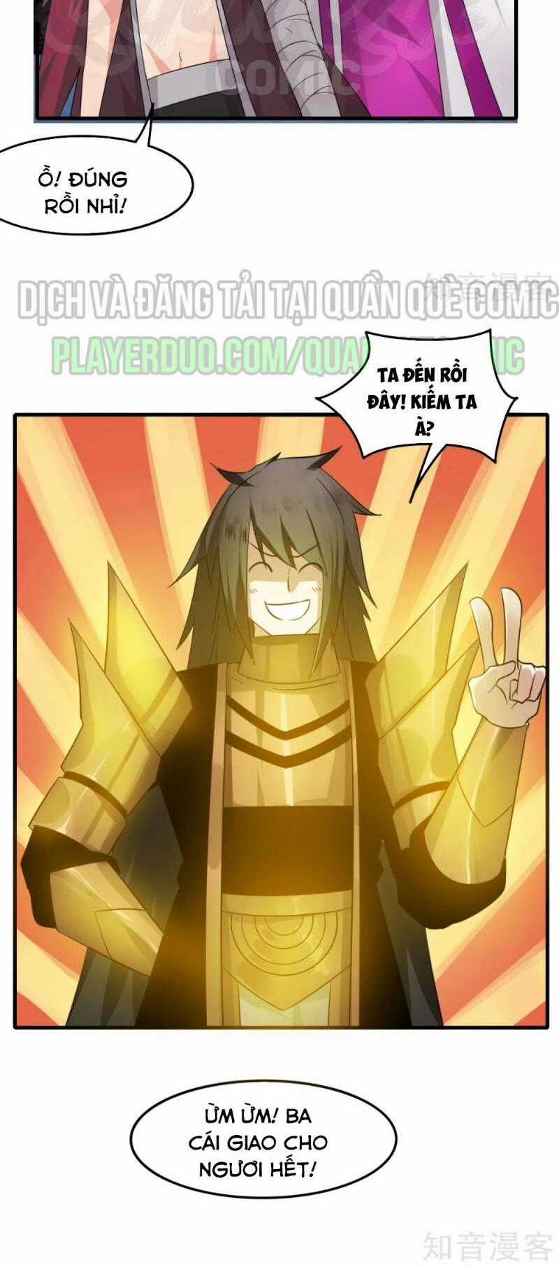 Kiếm Nhân - Chapter 81 - Trang 24