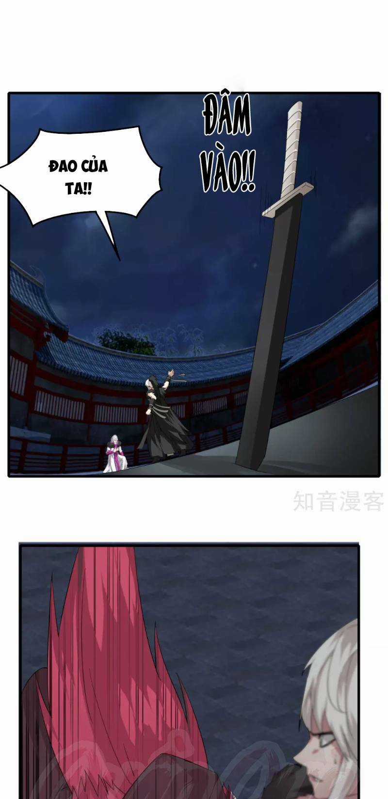 Kiếm Nhân - Chapter 81 - Trang 7