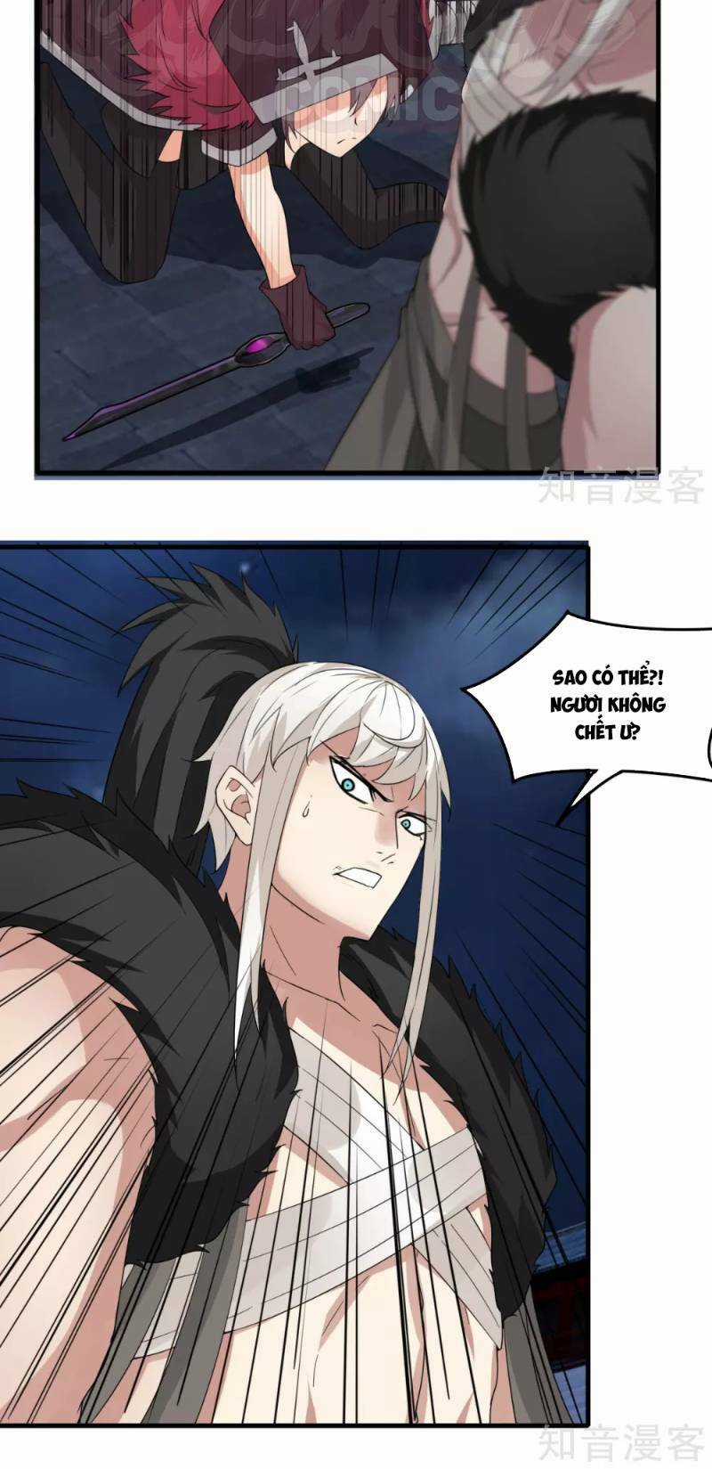 Kiếm Nhân - Chapter 81 - Trang 8