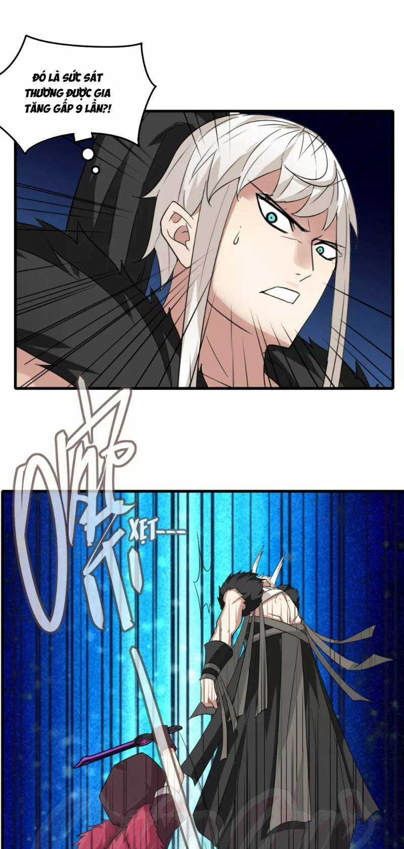 Kiếm Nhân - Chapter 81 - Trang 9