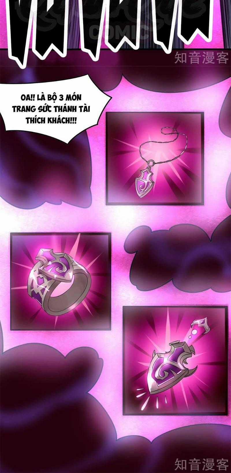 Kiếm Nhân - Chapter 82 - Trang 2