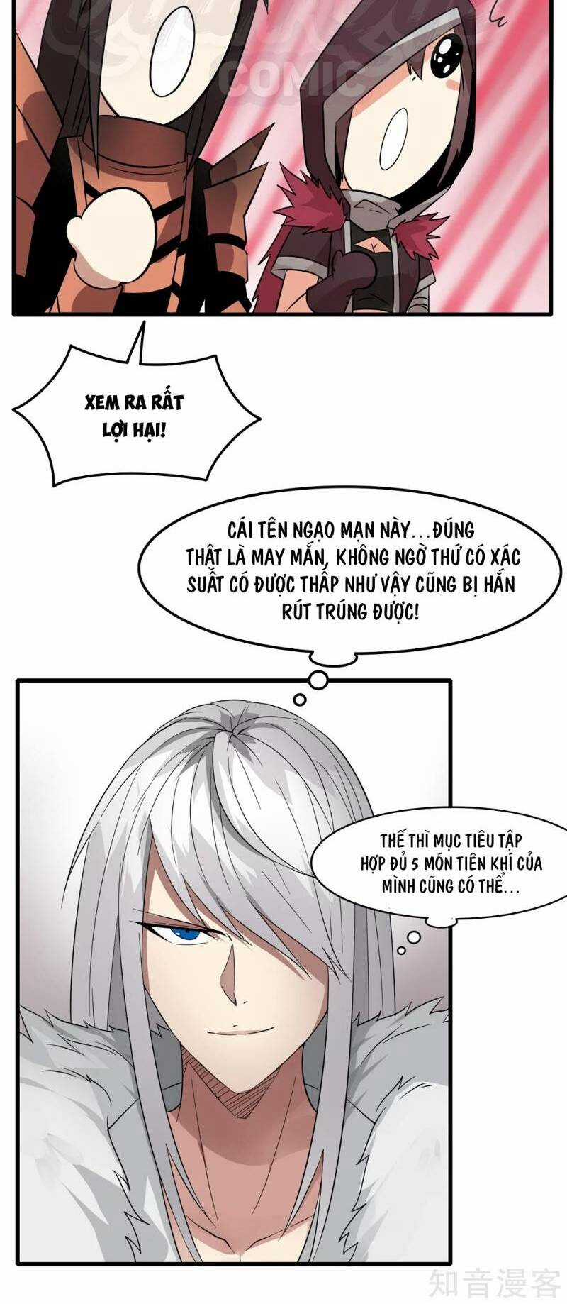 Kiếm Nhân - Chapter 82 - Trang 18