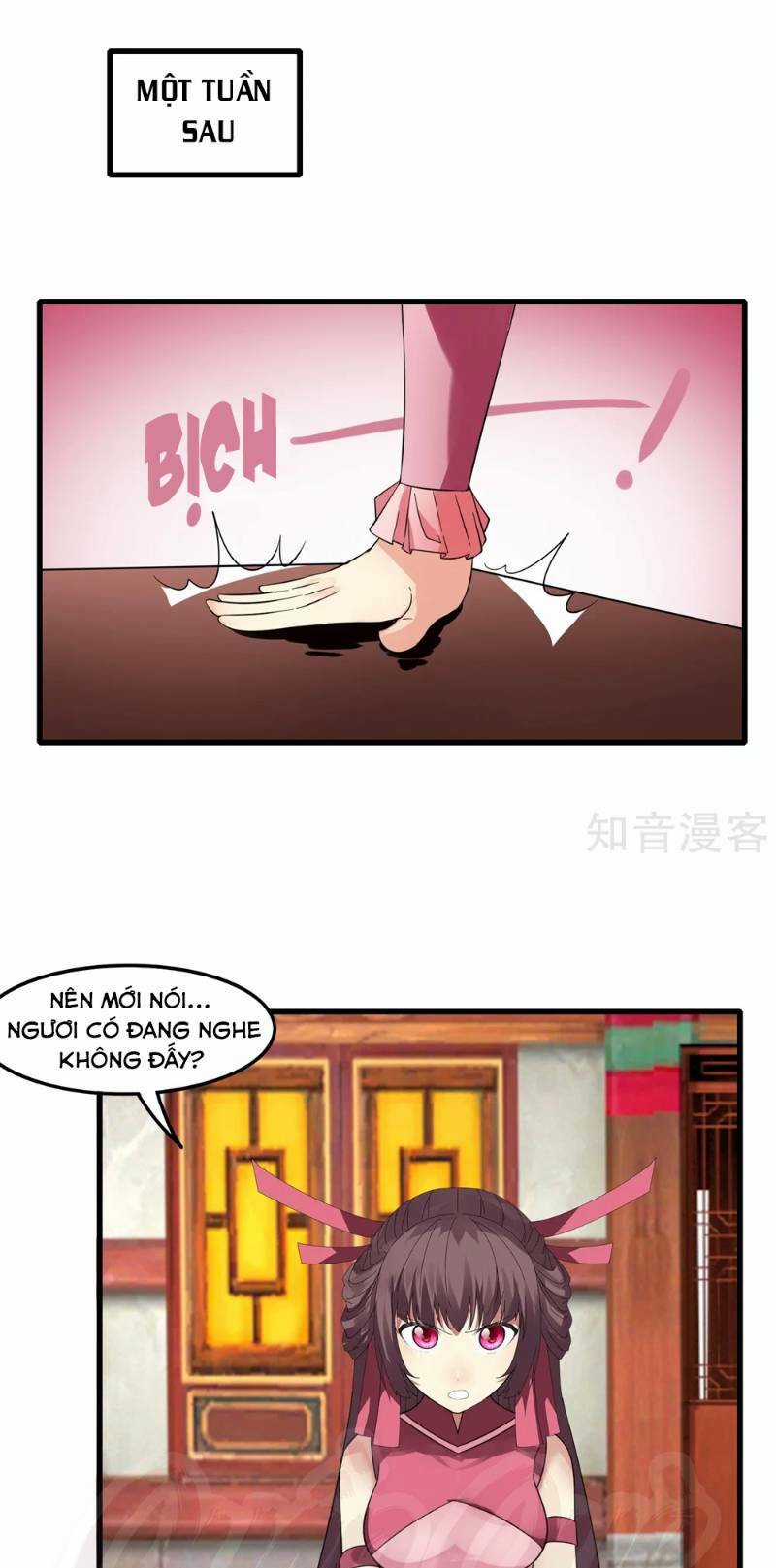 Kiếm Nhân - Chapter 82 - Trang 19