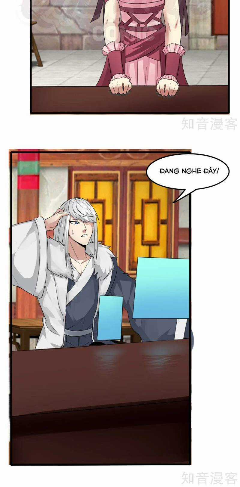 Kiếm Nhân - Chapter 82 - Trang 20