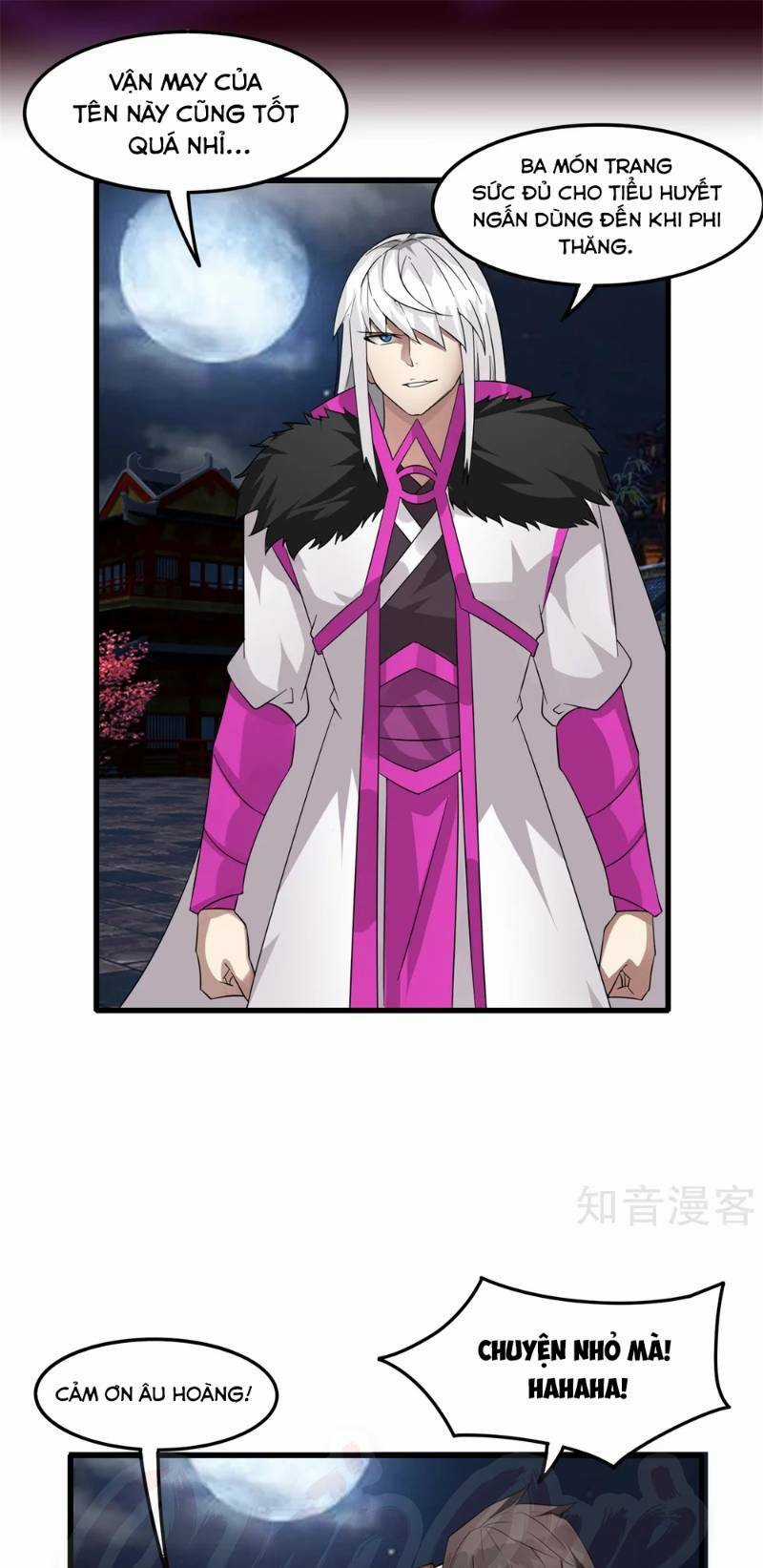 Kiếm Nhân - Chapter 82 - Trang 3