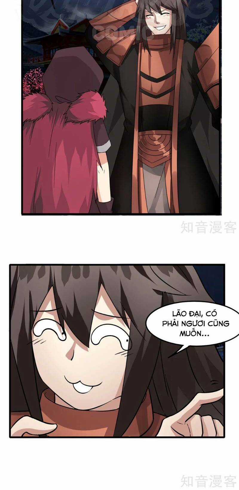 Kiếm Nhân - Chapter 82 - Trang 4