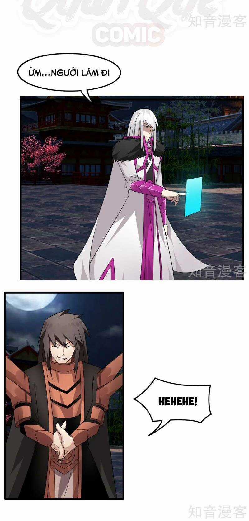 Kiếm Nhân - Chapter 82 - Trang 6