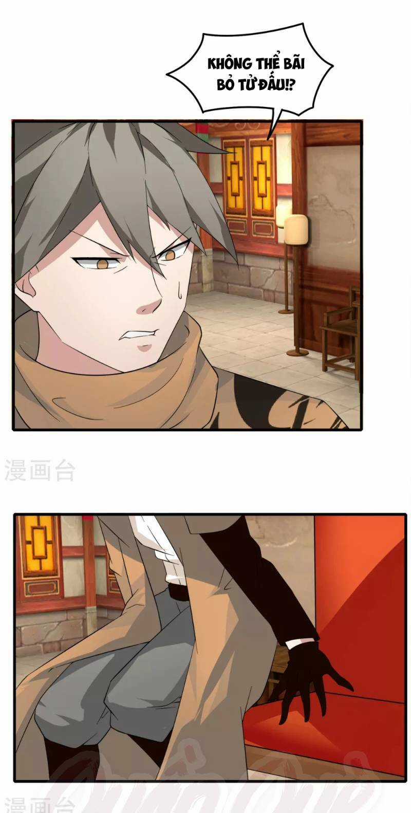 Kiếm Nhân - Chapter 83 - Trang 15