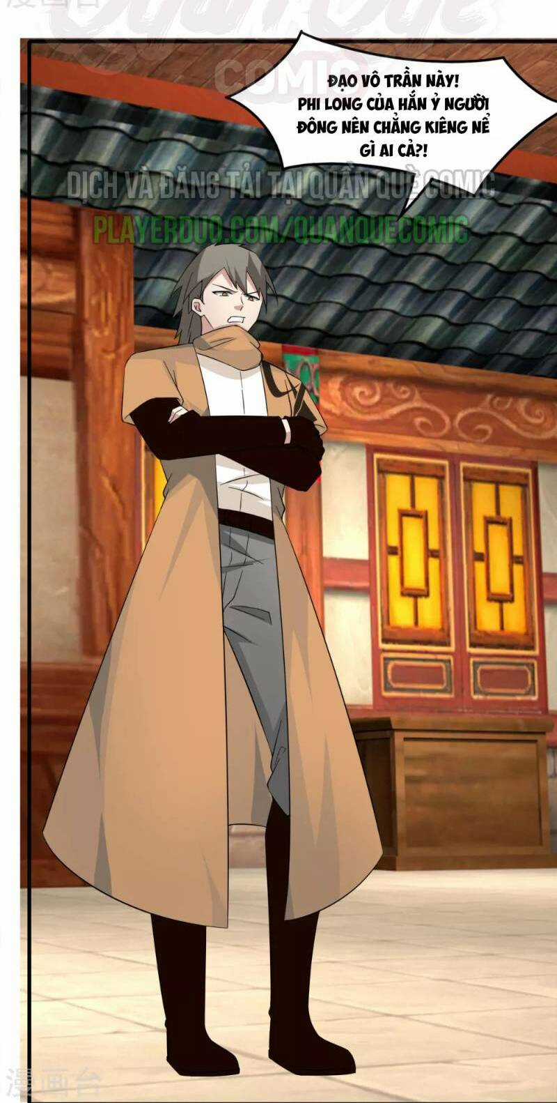 Kiếm Nhân - Chapter 83 - Trang 16