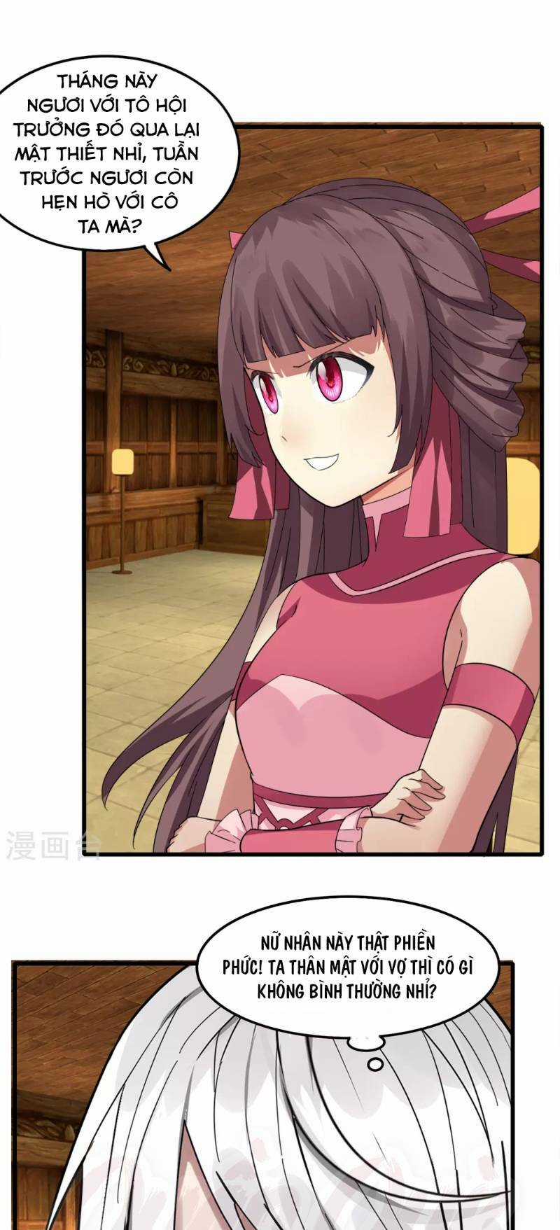 Kiếm Nhân - Chapter 83 - Trang 21