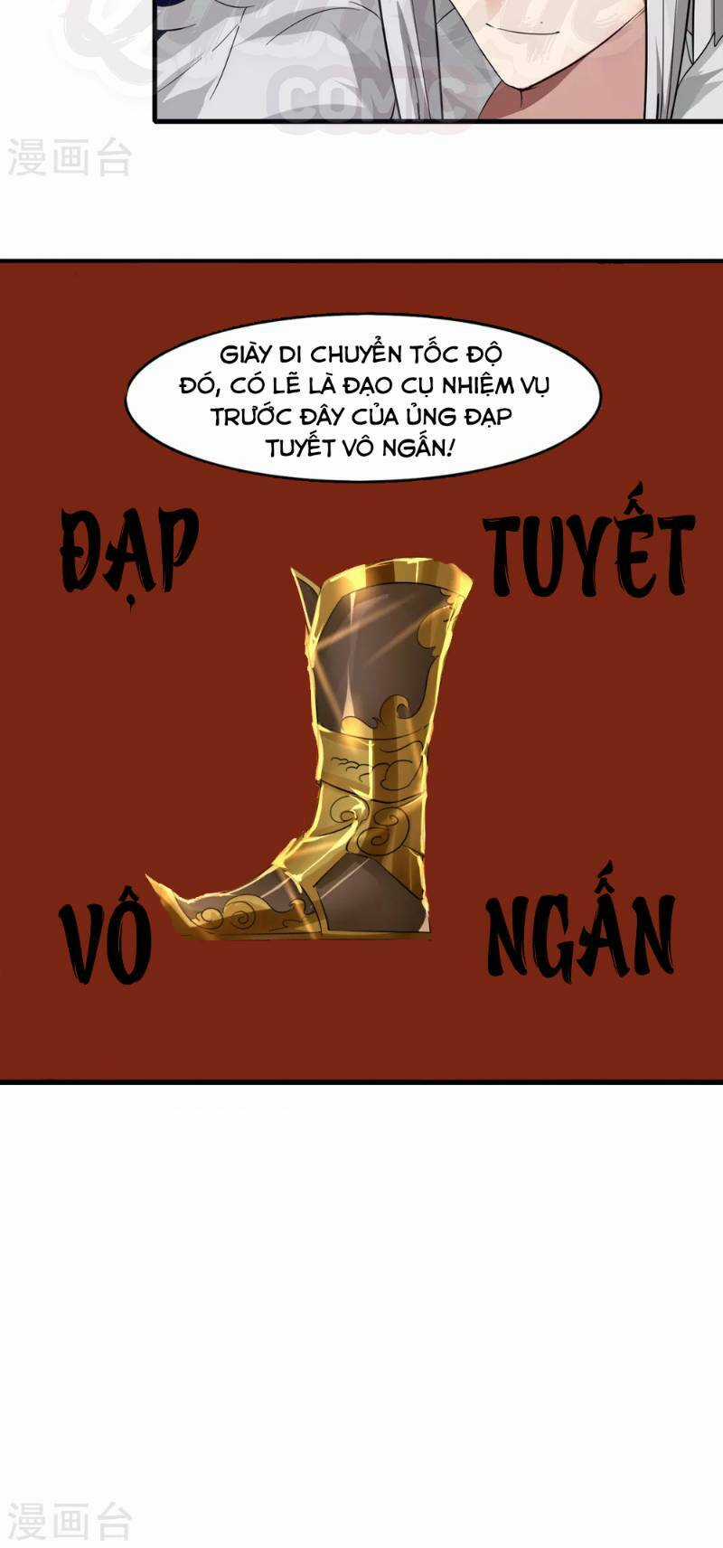 Kiếm Nhân - Chapter 83 - Trang 6