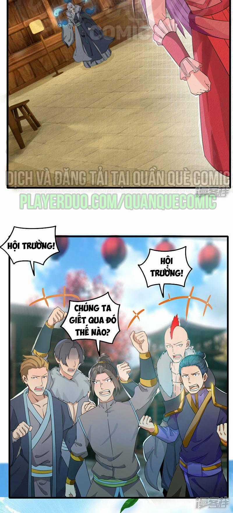 Kiếm Nhân - Chapter 84 - Trang 2