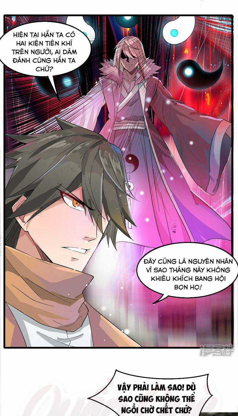 Kiếm Nhân - Chapter 84 - Trang 11