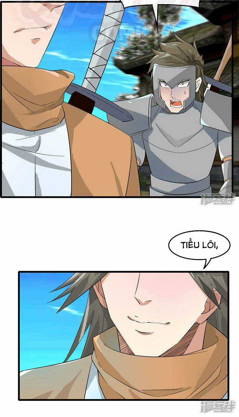 Kiếm Nhân - Chapter 84 - Trang 12