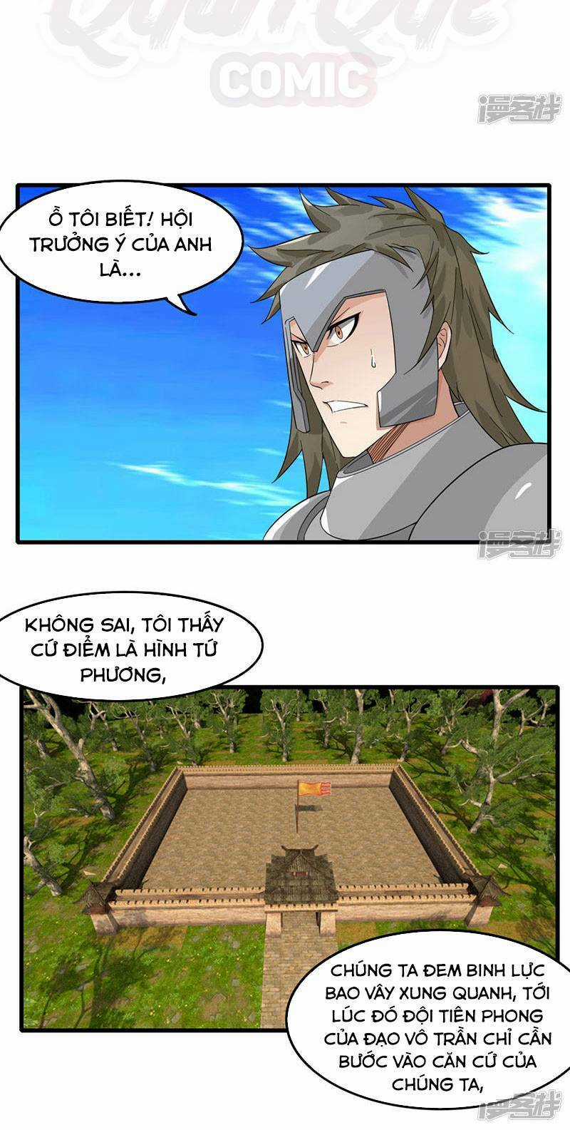 Kiếm Nhân - Chapter 84 - Trang 14