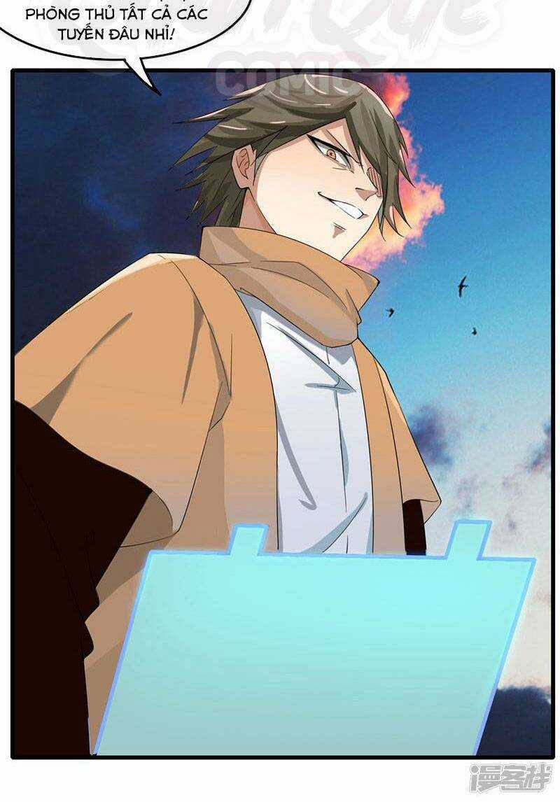 Kiếm Nhân - Chapter 84 - Trang 16