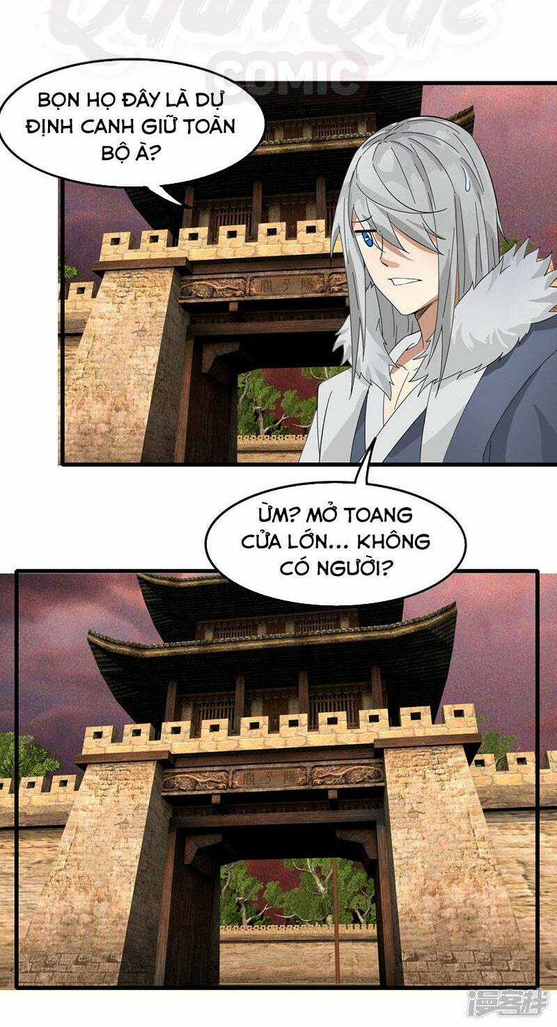 Kiếm Nhân - Chapter 84 - Trang 20