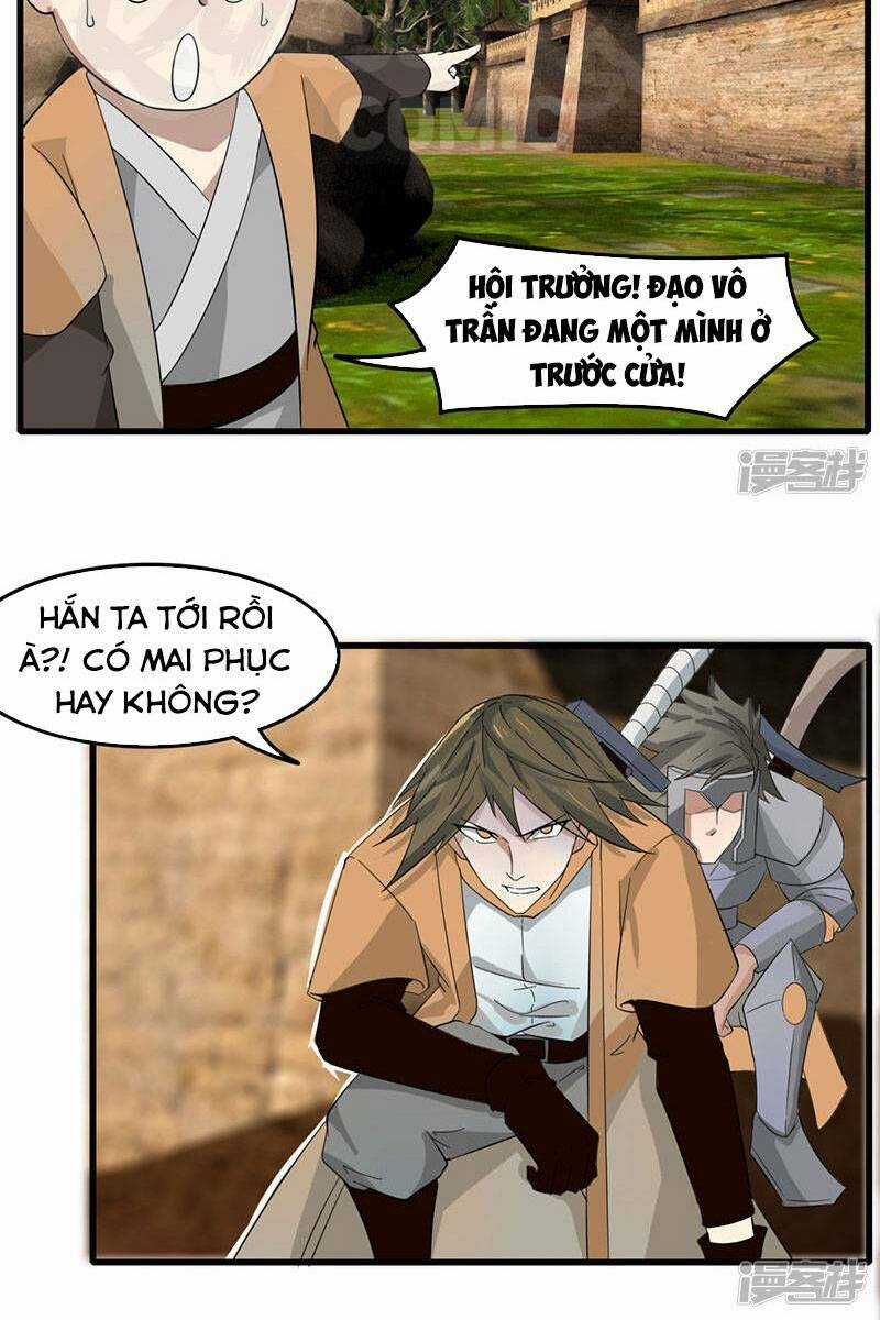 Kiếm Nhân - Chapter 84 - Trang 22