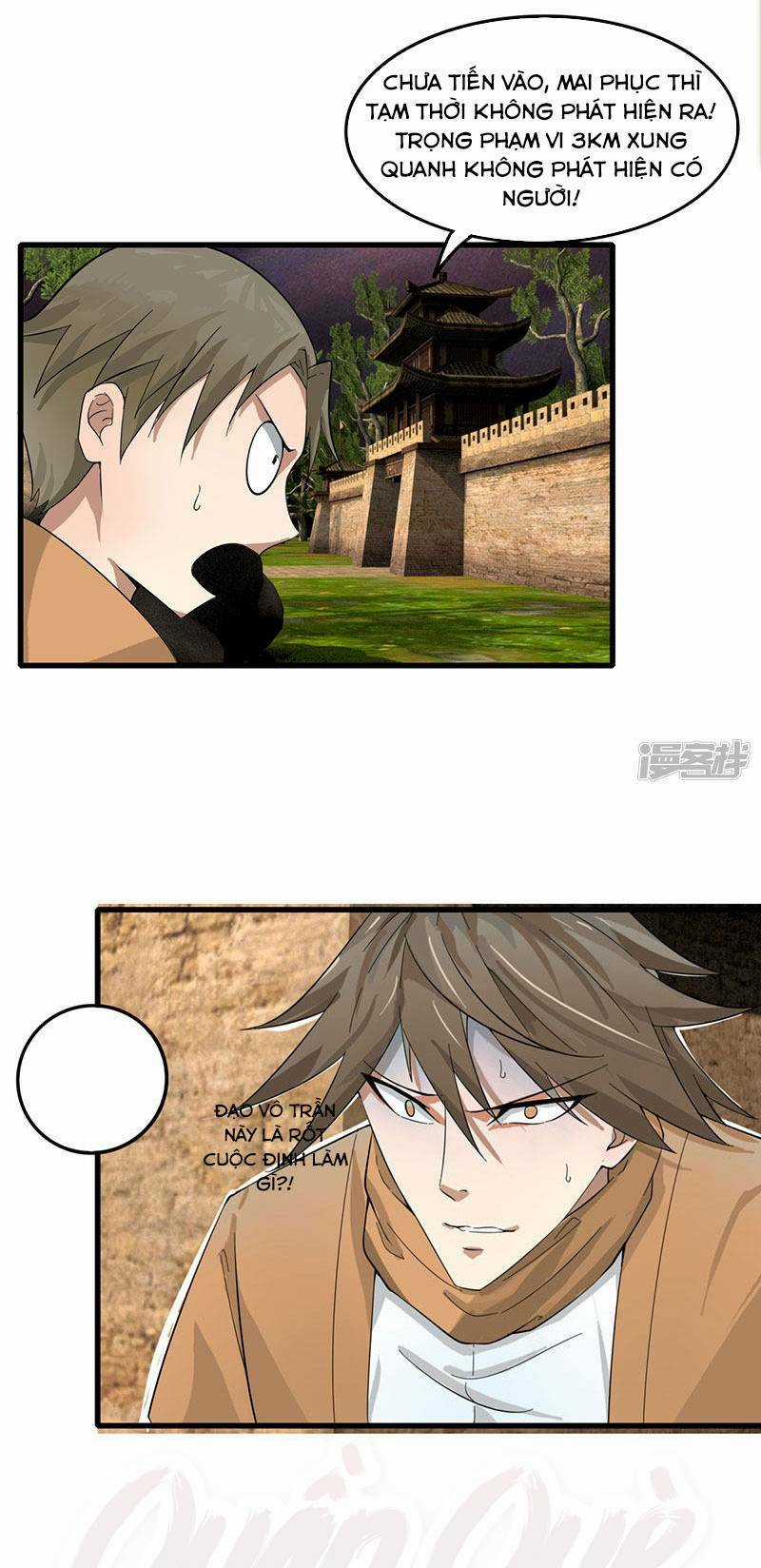 Kiếm Nhân - Chapter 84 - Trang 23