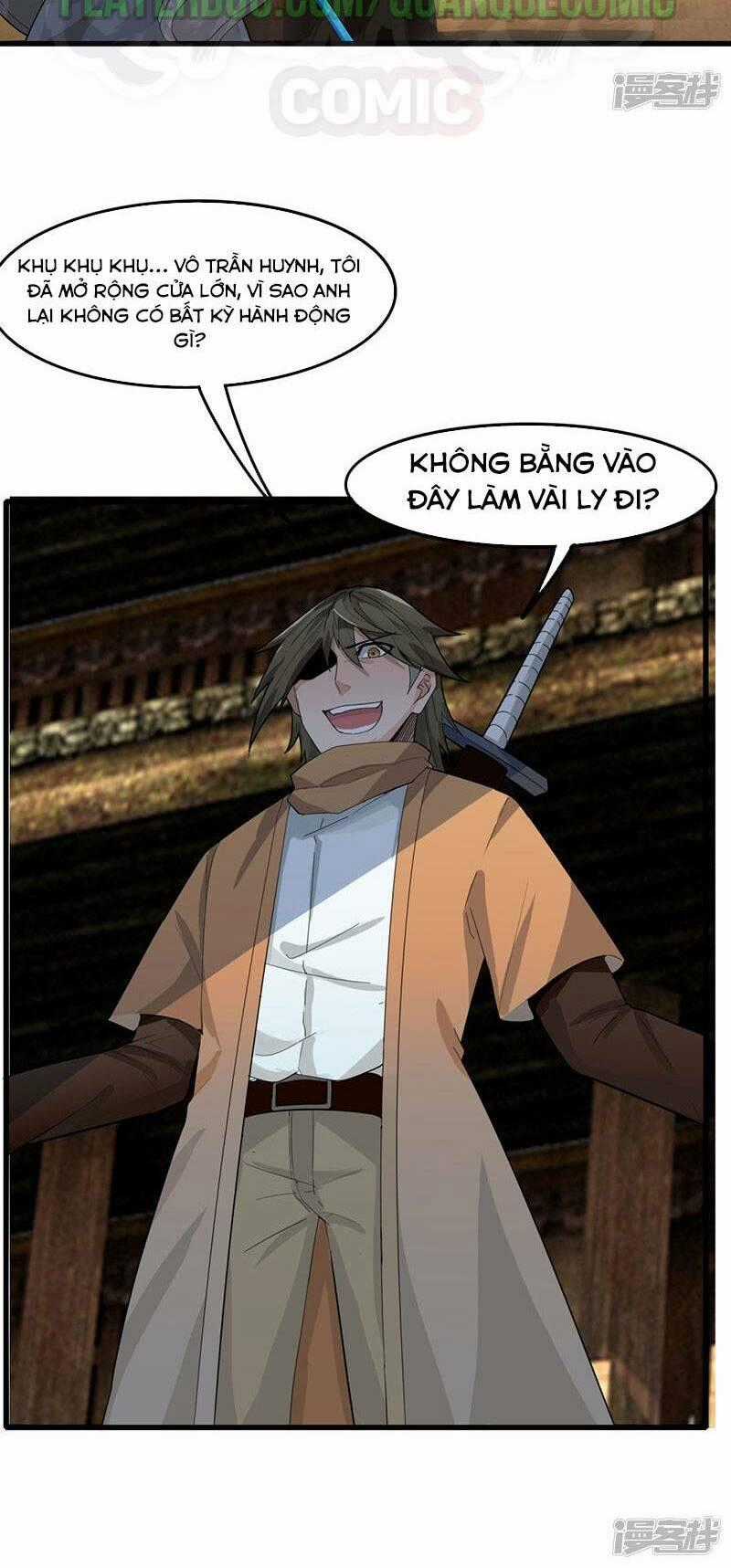 Kiếm Nhân - Chapter 84 - Trang 26