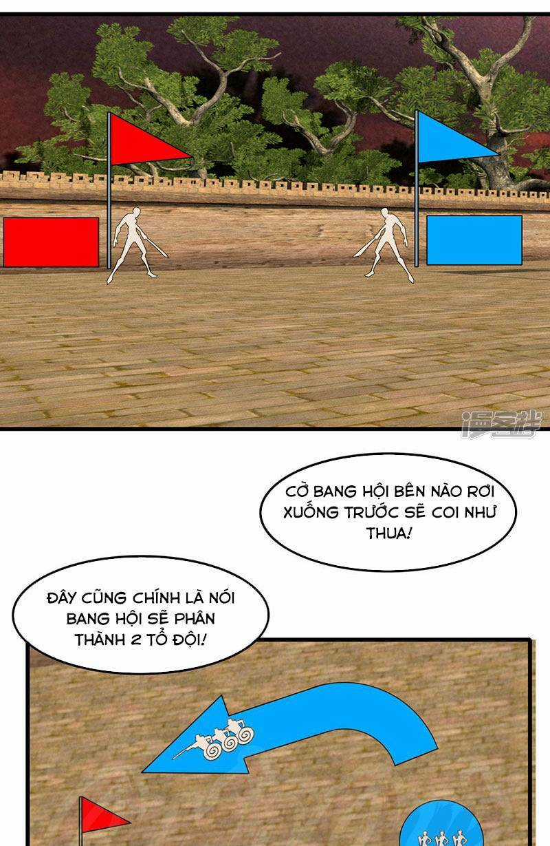 Kiếm Nhân - Chapter 84 - Trang 5