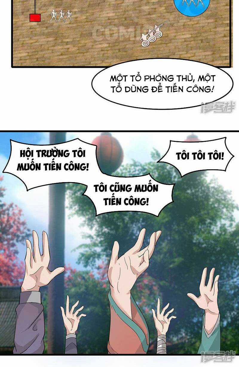 Kiếm Nhân - Chapter 84 - Trang 6