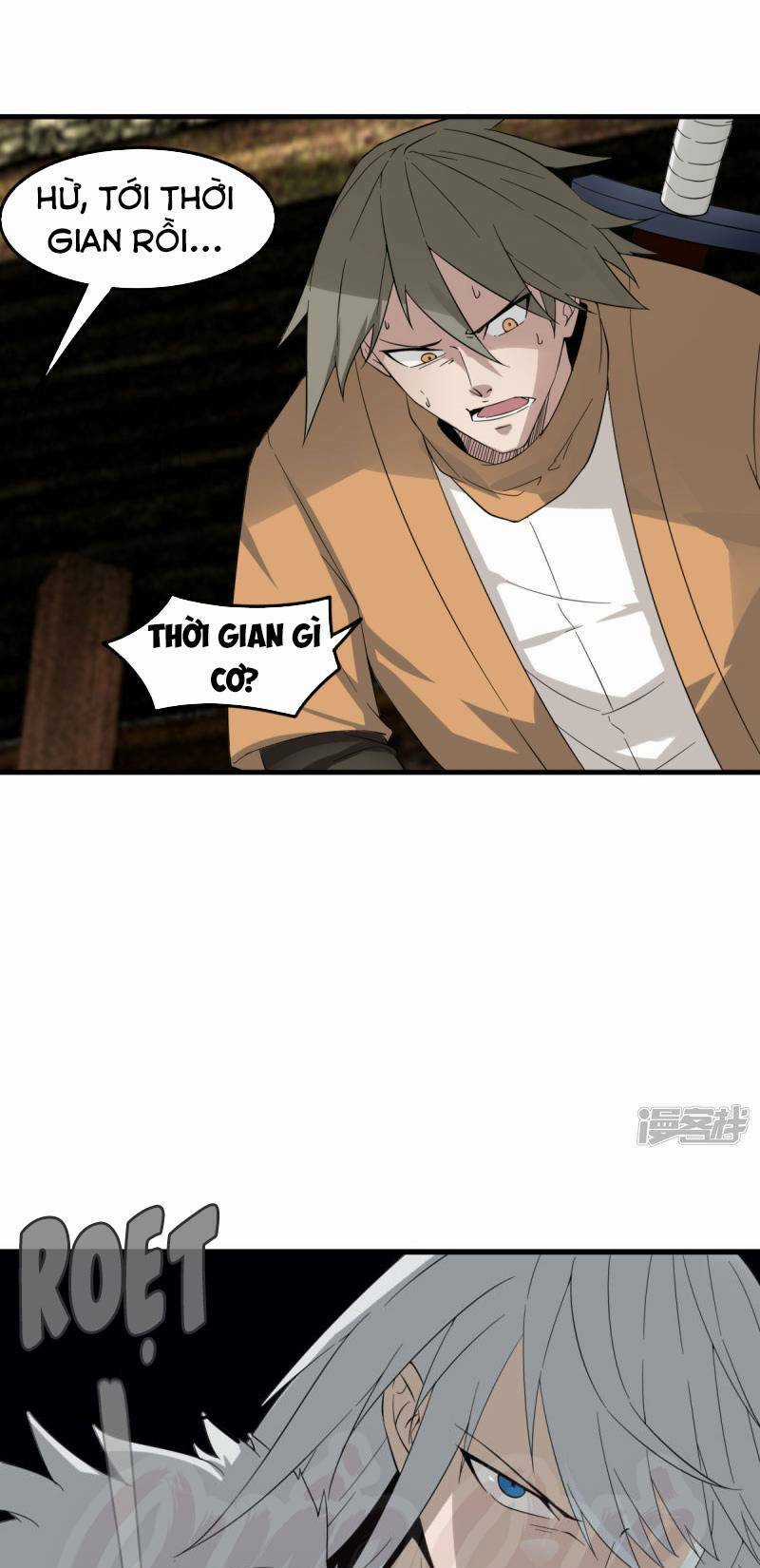 Kiếm Nhân - Chapter 85 - Trang 15