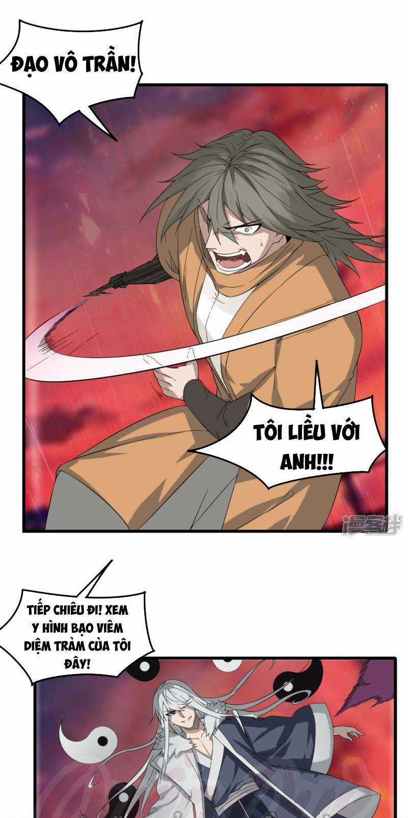 Kiếm Nhân - Chapter 85 - Trang 21