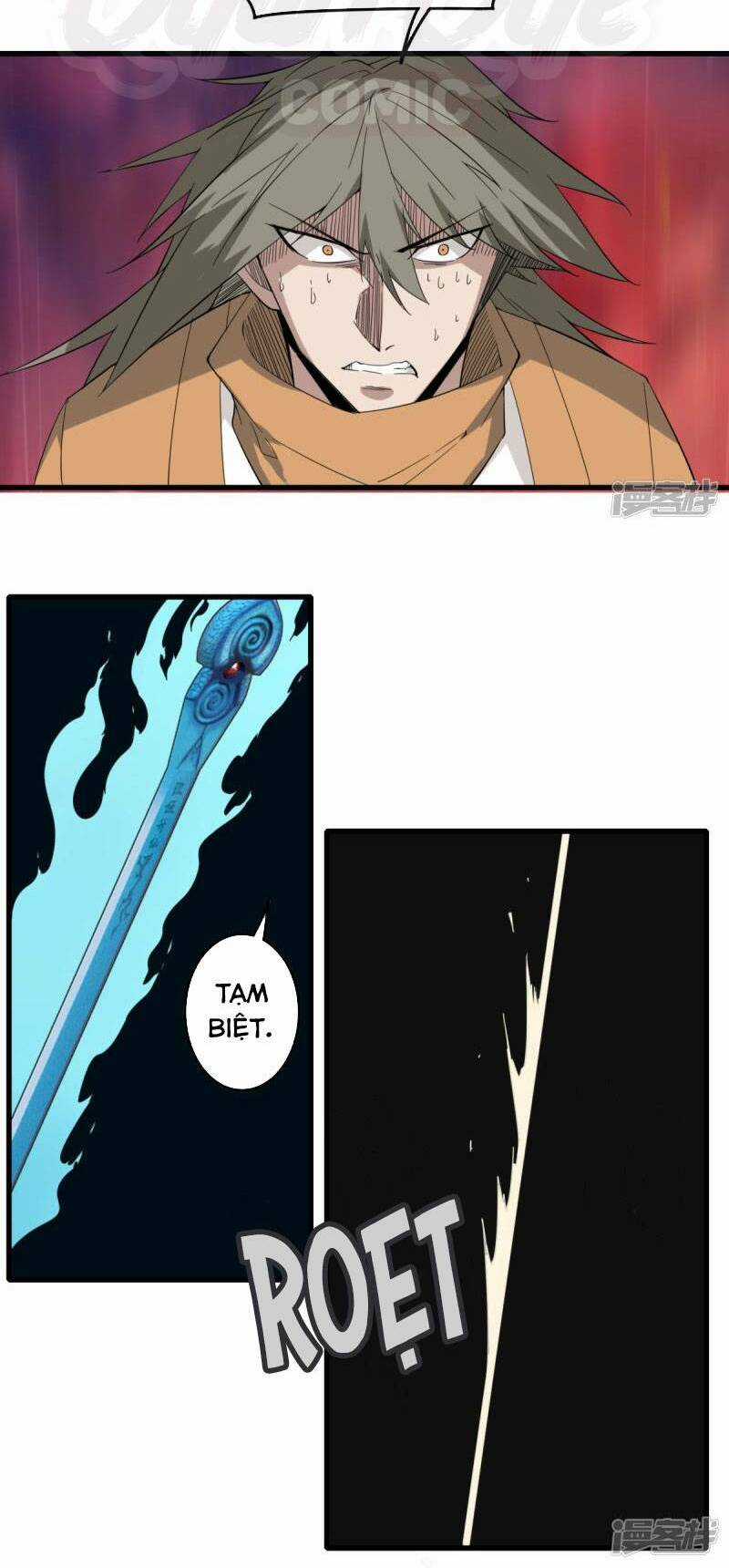 Kiếm Nhân - Chapter 85 - Trang 4