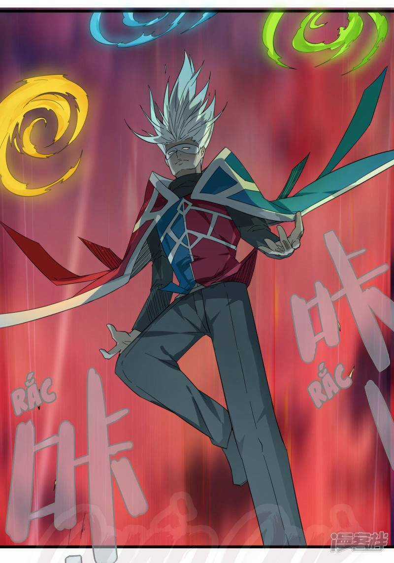 Kiếm Nhân - Chapter 85 - Trang 7