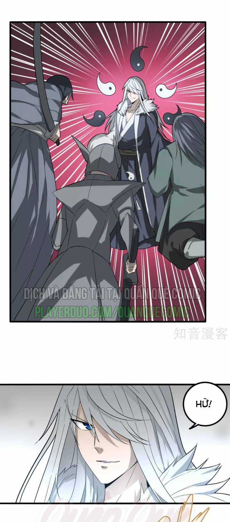 Kiếm Nhân - Chapter 86 - Trang 15