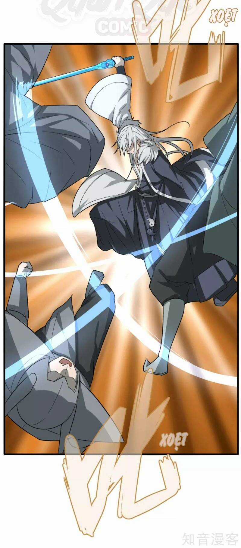 Kiếm Nhân - Chapter 86 - Trang 16