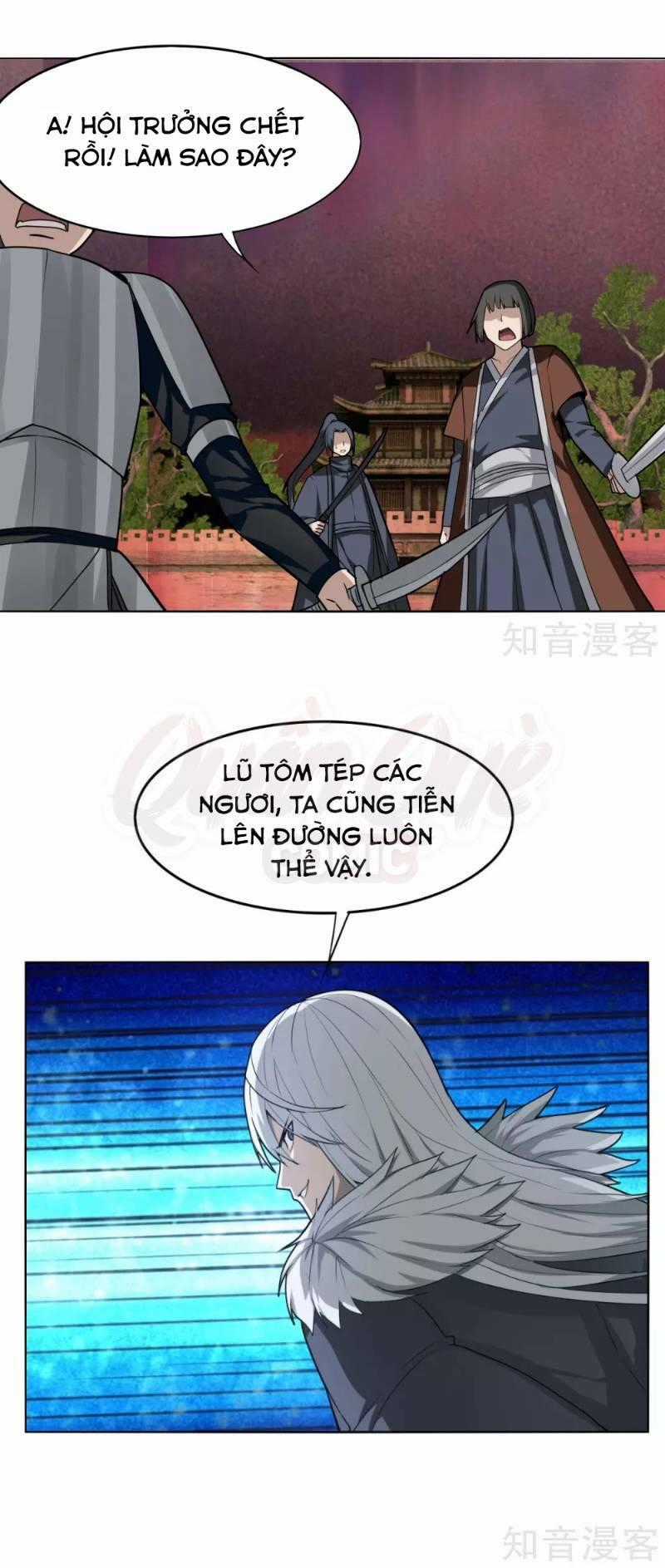 Kiếm Nhân - Chapter 86 - Trang 25