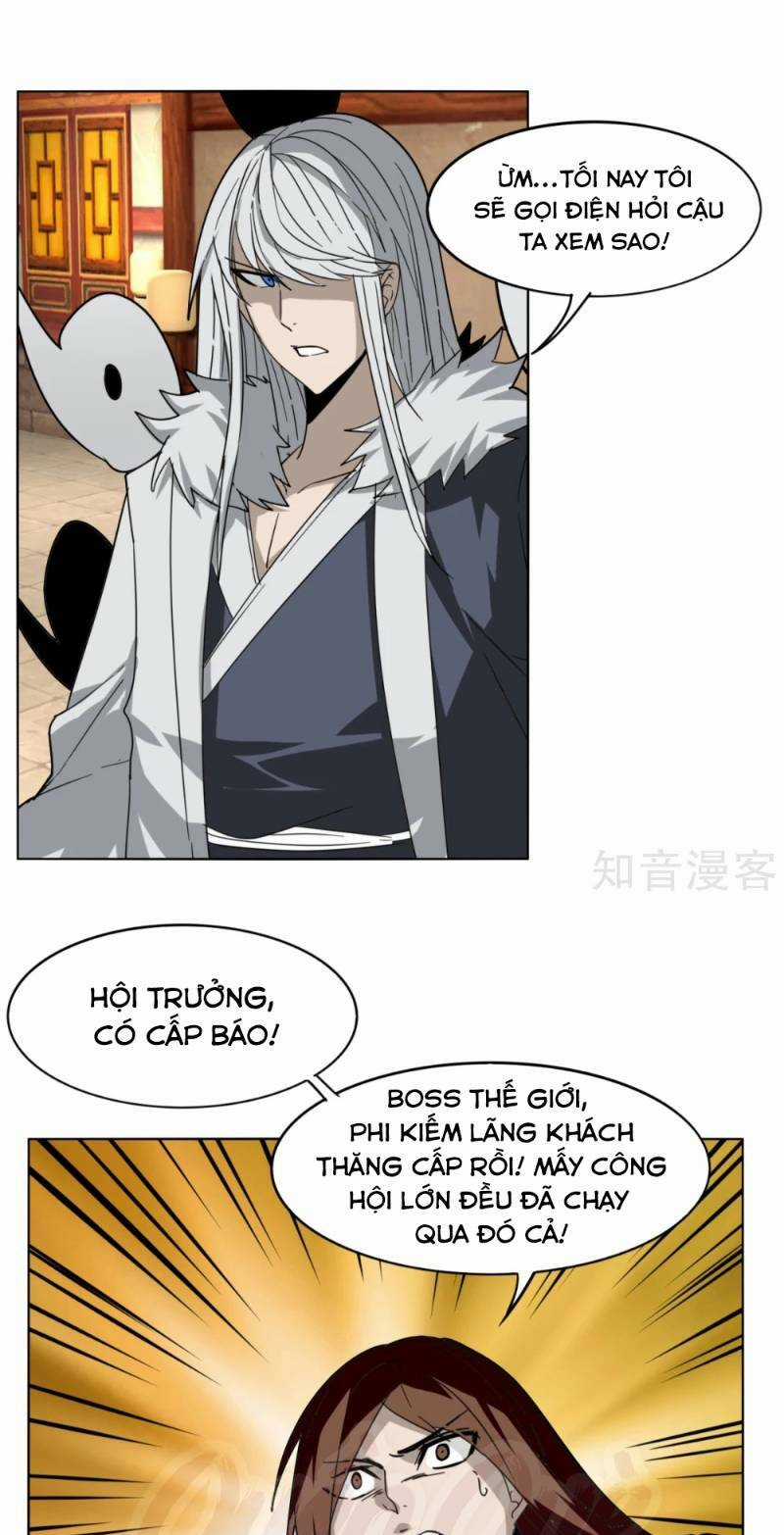 Kiếm Nhân - Chapter 87 - Trang 11