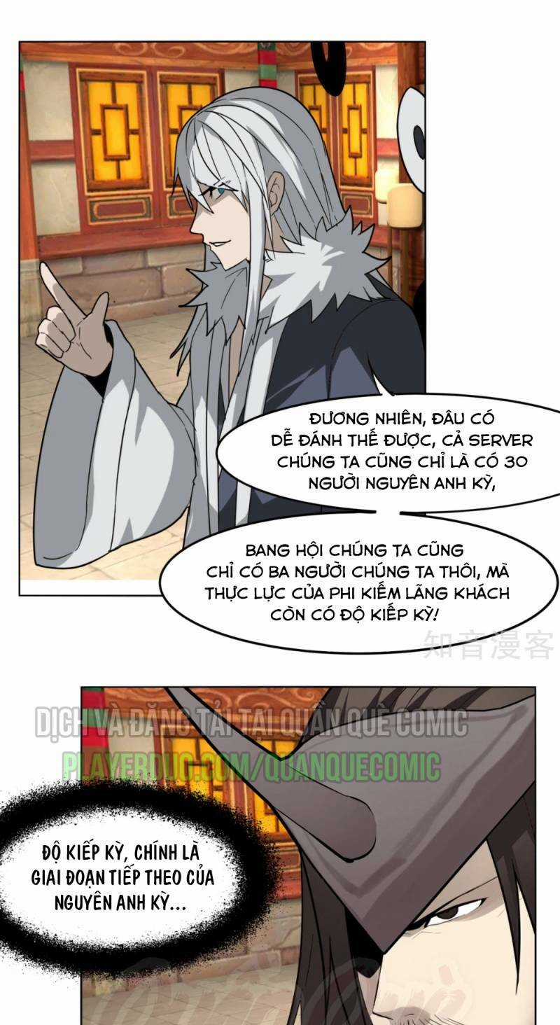 Kiếm Nhân - Chapter 87 - Trang 15