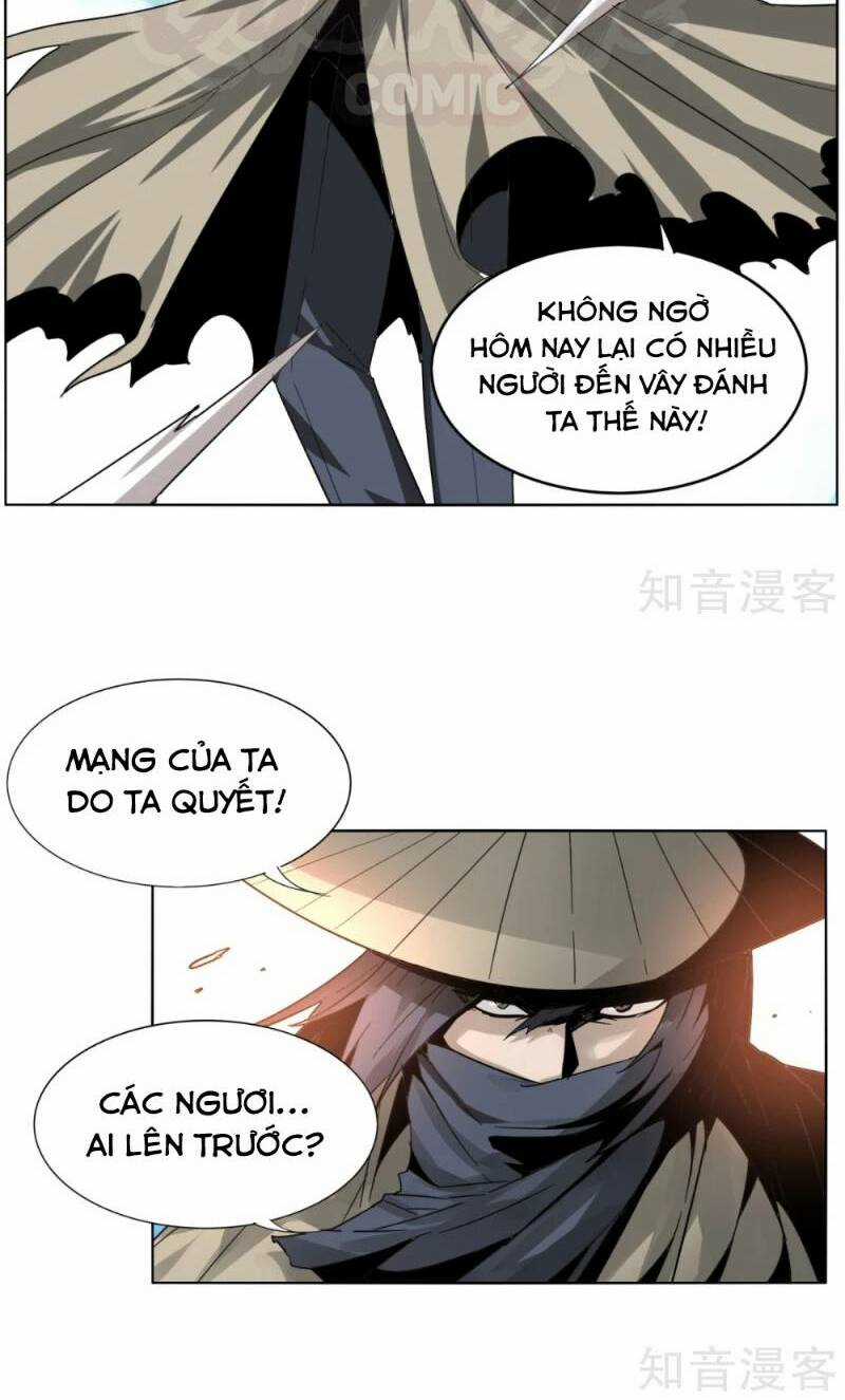 Kiếm Nhân - Chapter 87 - Trang 20