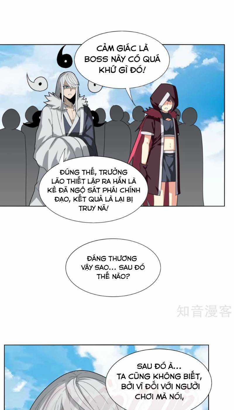 Kiếm Nhân - Chapter 87 - Trang 21