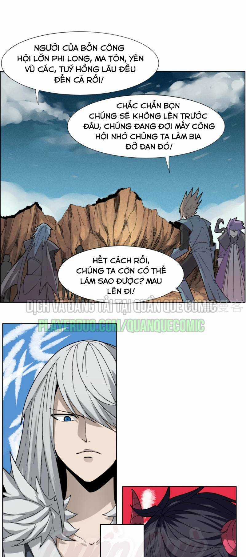 Kiếm Nhân - Chapter 87 - Trang 23