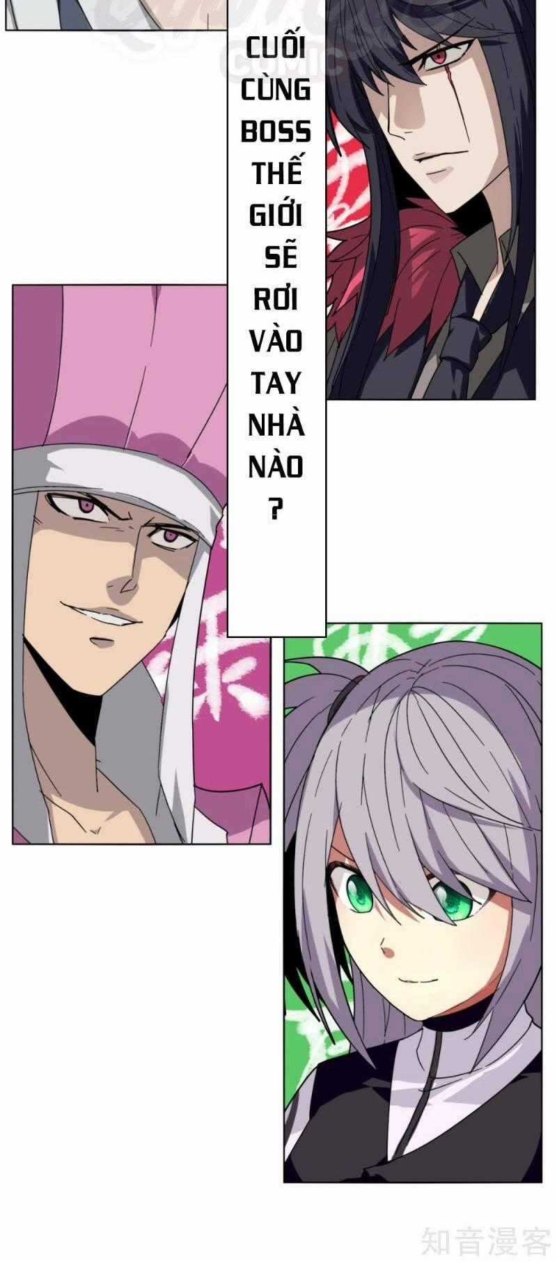 Kiếm Nhân - Chapter 87 - Trang 24