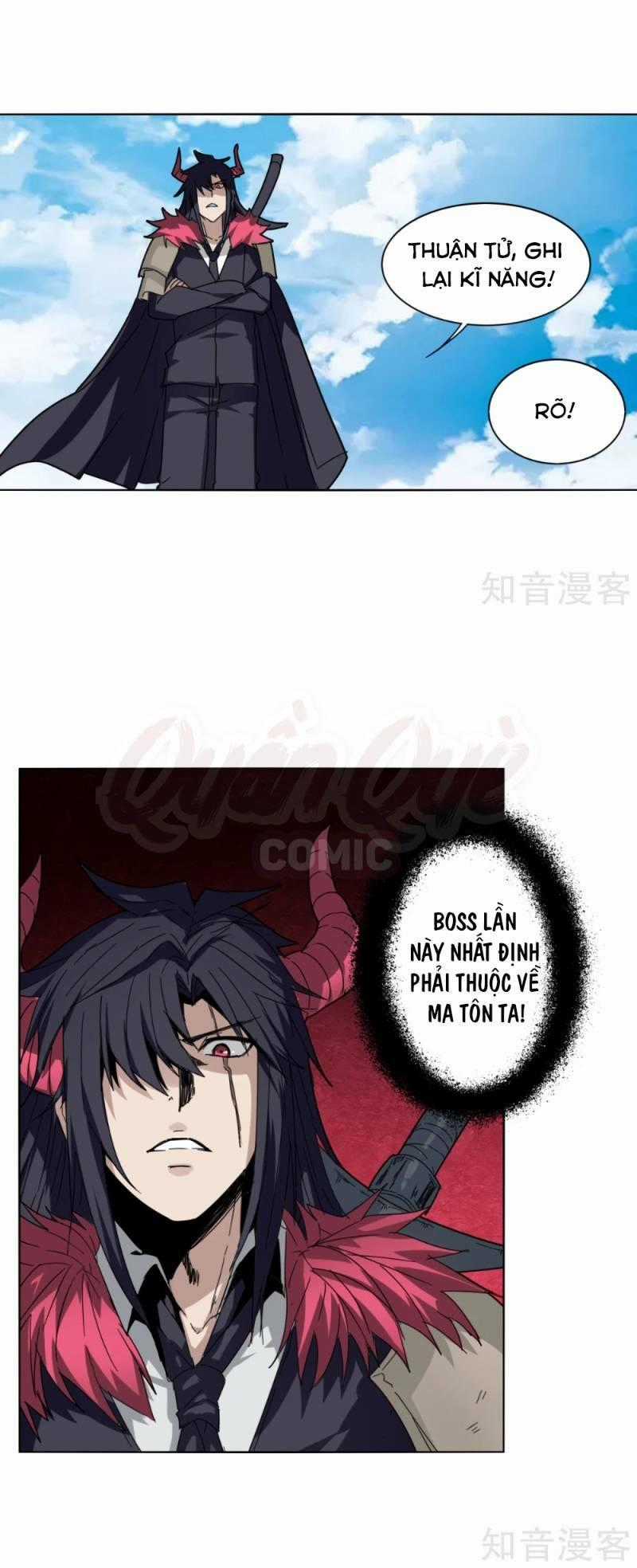 Kiếm Nhân - Chapter 87 - Trang 25