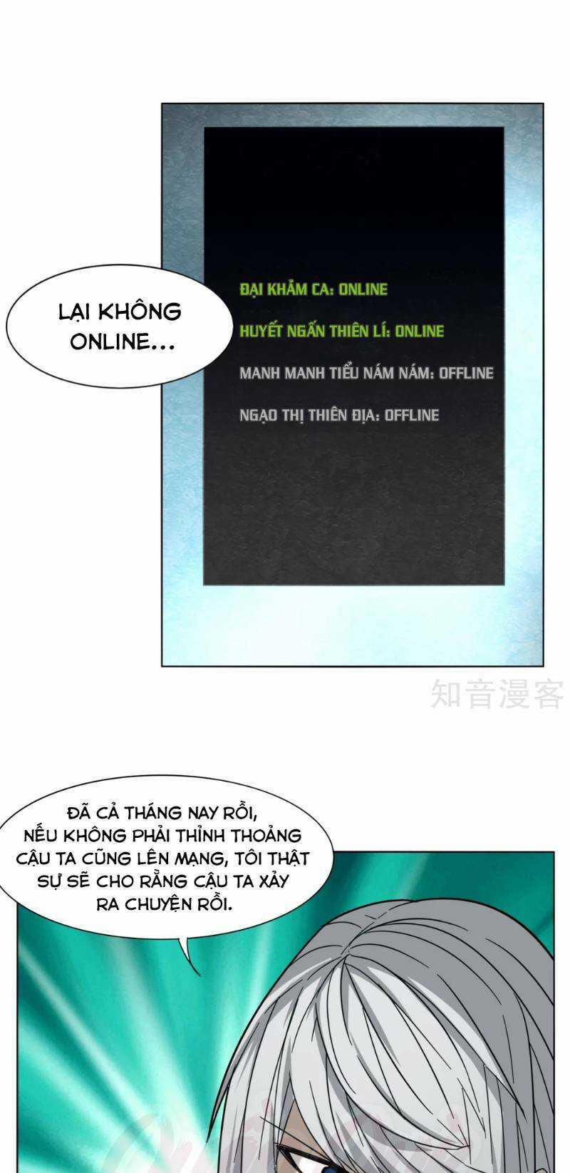 Kiếm Nhân - Chapter 87 - Trang 9