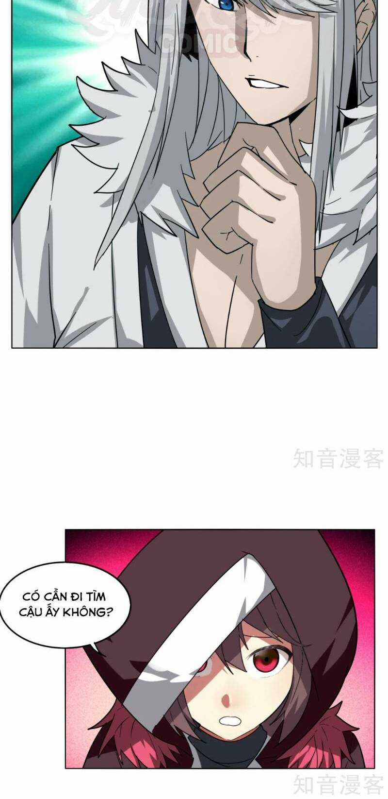 Kiếm Nhân - Chapter 87 - Trang 10