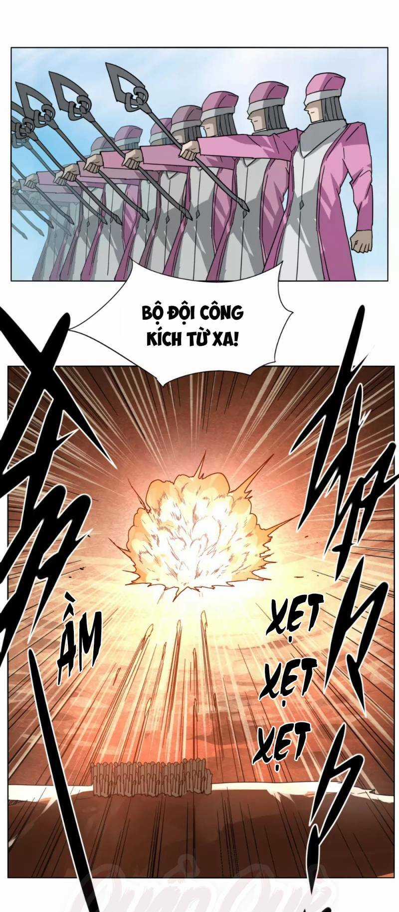 Kiếm Nhân - Chapter 88 - Trang 11