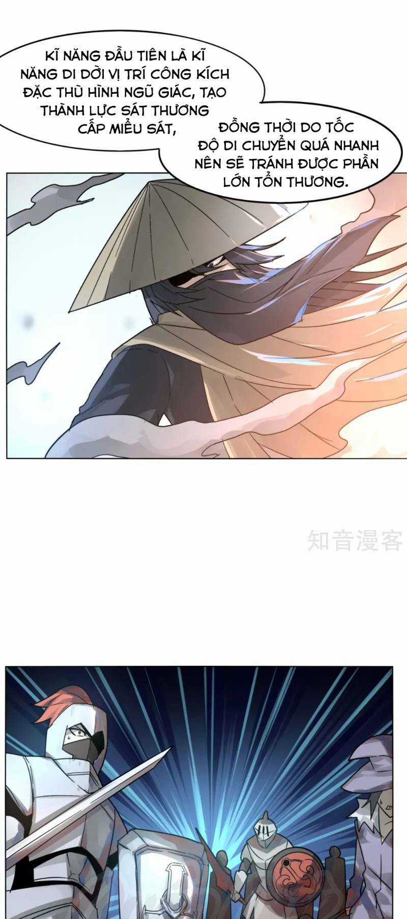 Kiếm Nhân - Chapter 88 - Trang 3