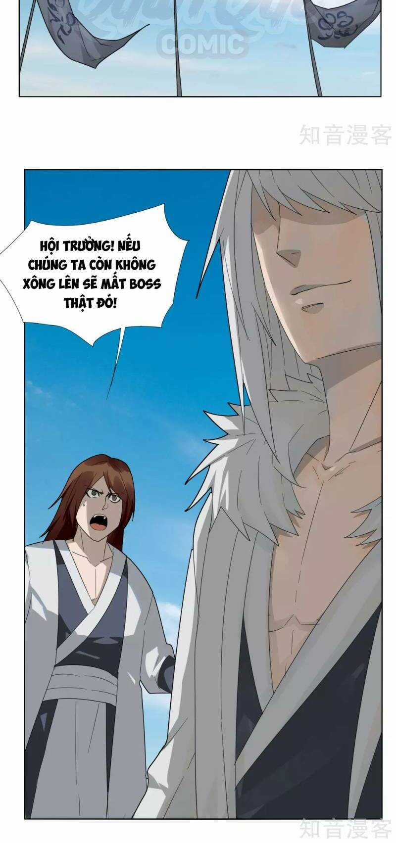 Kiếm Nhân - Chapter 88 - Trang 22