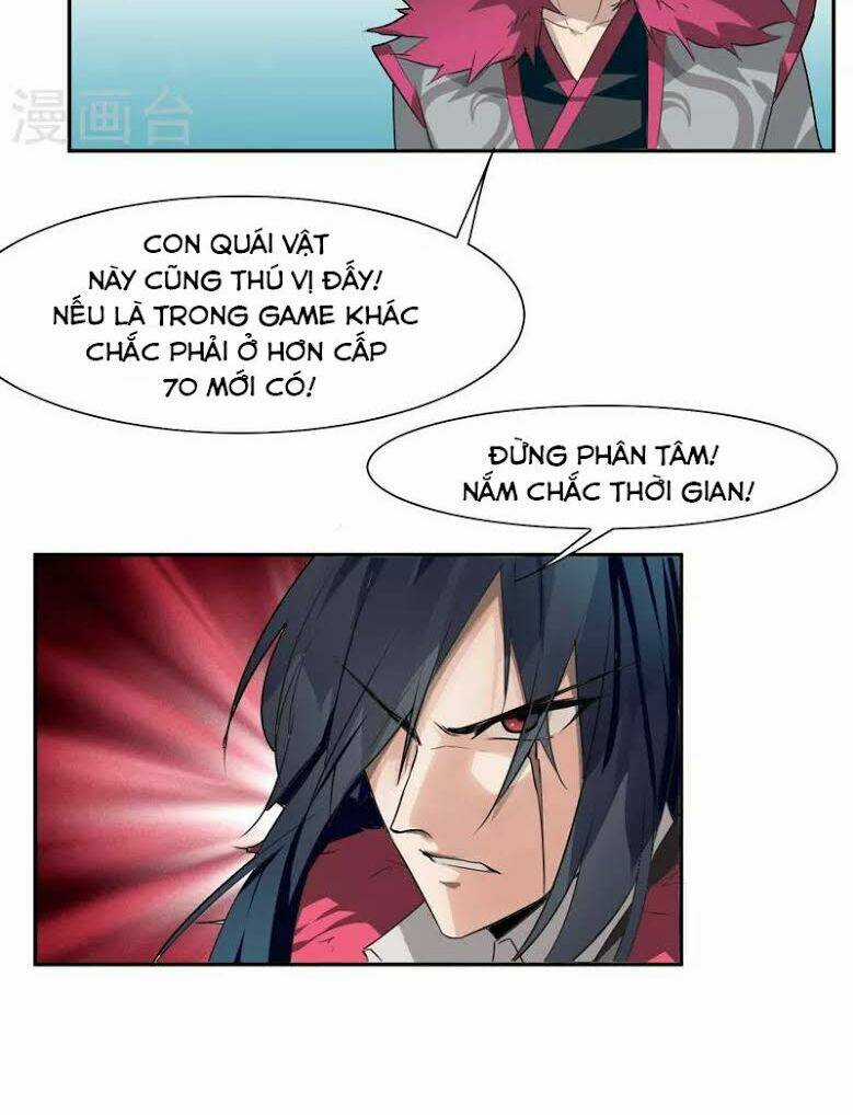 Kiếm Nhân - Chapter 9 - Trang 11