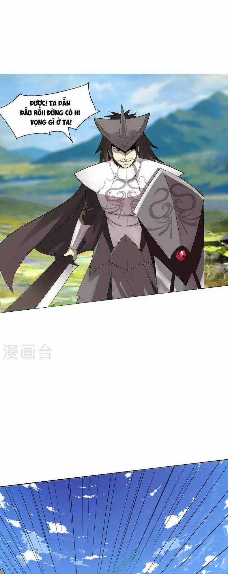 Kiếm Nhân - Chapter 9 - Trang 12