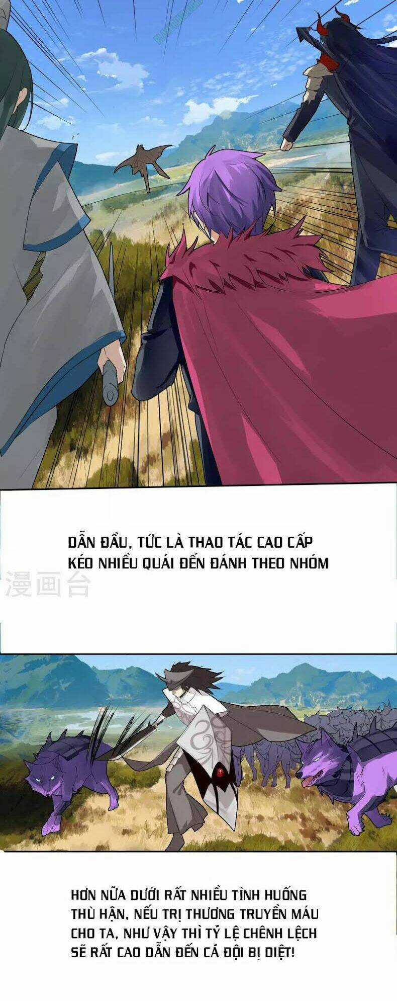 Kiếm Nhân - Chapter 9 - Trang 13