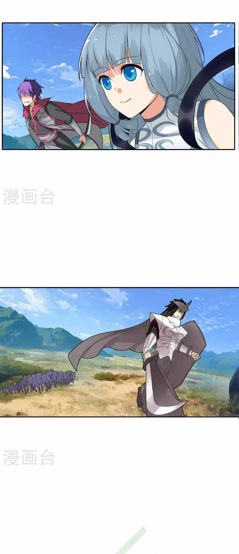 Kiếm Nhân - Chapter 9 - Trang 14